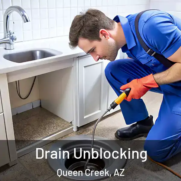  Drain Unblocking Queen Creek, AZ