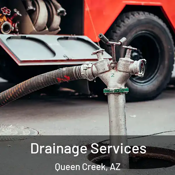  Drainage Services Queen Creek, AZ