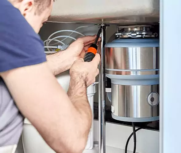 Expert Plumber for Garbage Disposal Replacement in Queen Creek, AZ