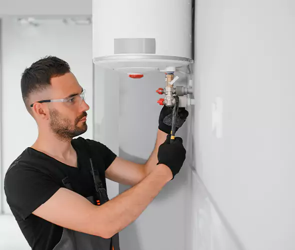 Expert Plumber for Water Heater Expansion Tank Installation in Queen Creek, AZ