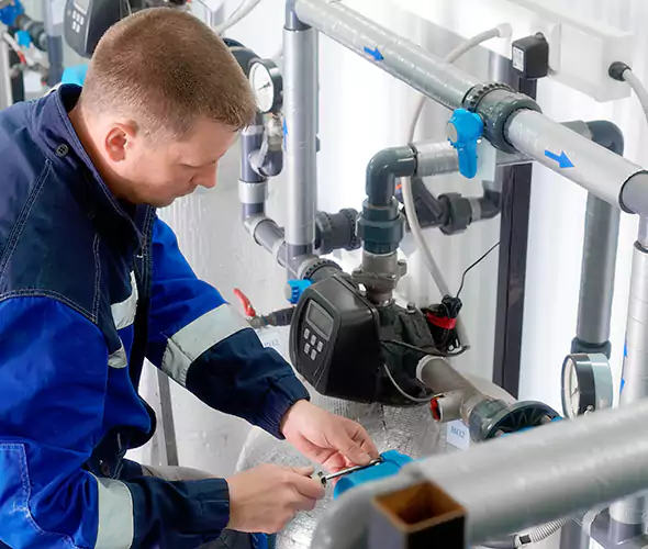 Expert Plumber for Water Softener Repair in Queen Creek, AZ
