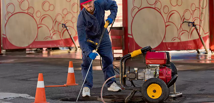Drain Jetting in Queen Creek