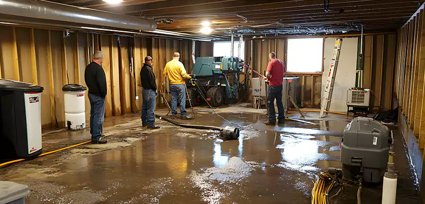Flood Restoration in Queen Creek