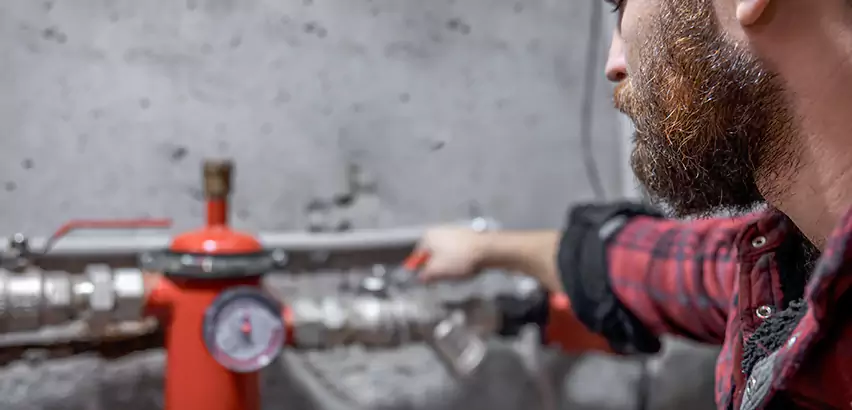 Gas Line Repair in Queen Creek