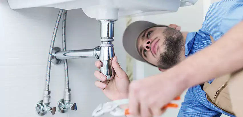 Leak Detection in Queen Creek