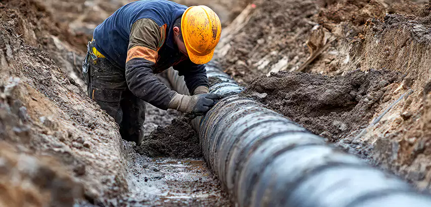 Sewer Replacement in Queen Creek