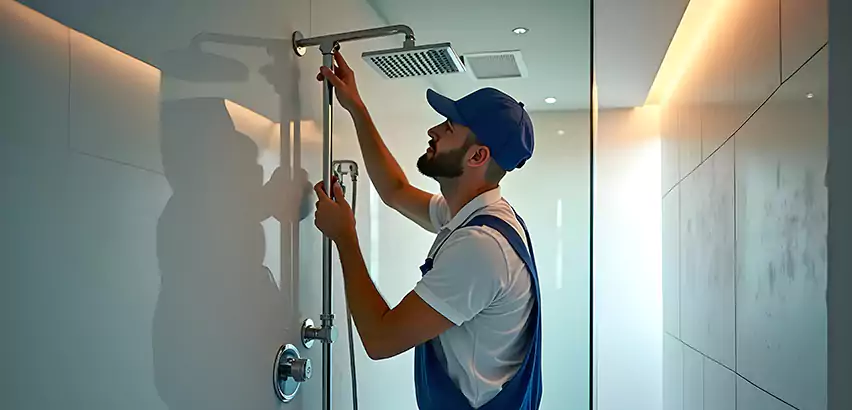 Walk In Shower Installation in Queen Creek