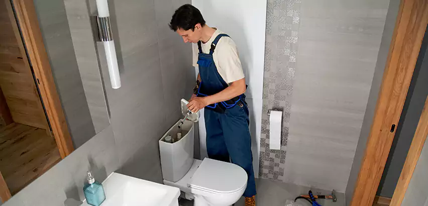 Toilet Installation in Queen Creek