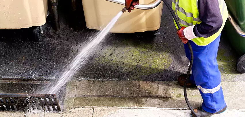 Jet Drain Cleaning in Queen Creek