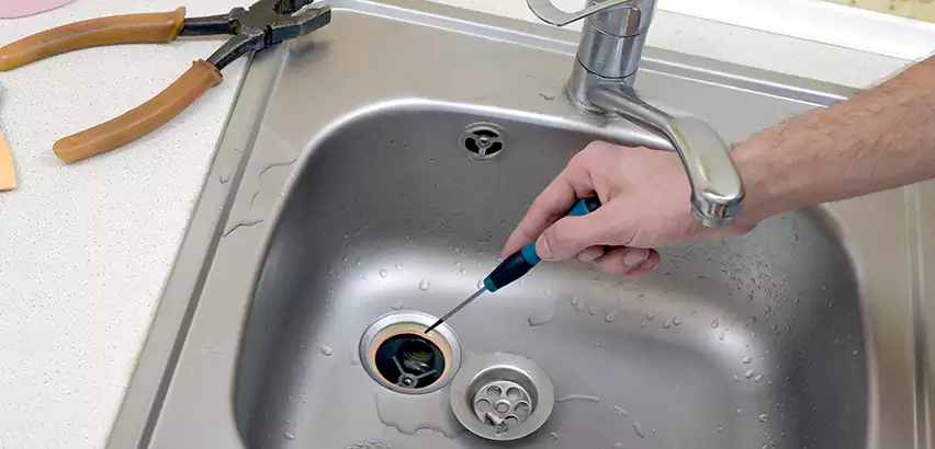 Kitchen Sink Drain Replacement in Queen Creek, AZ