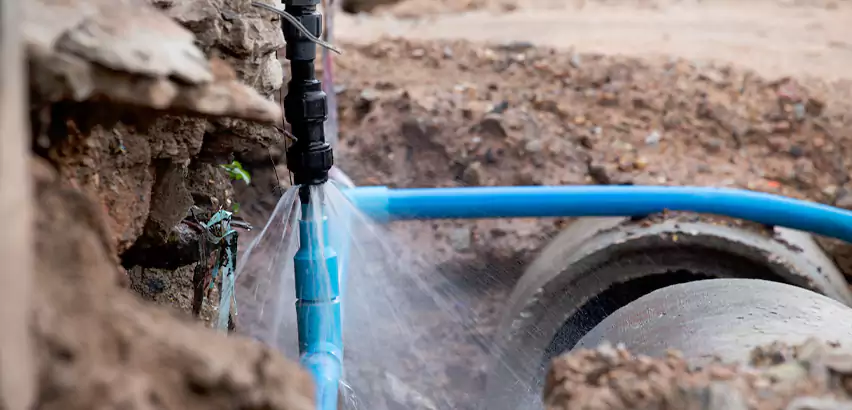 Burst Pipe Repair Queen Creek, AZ
