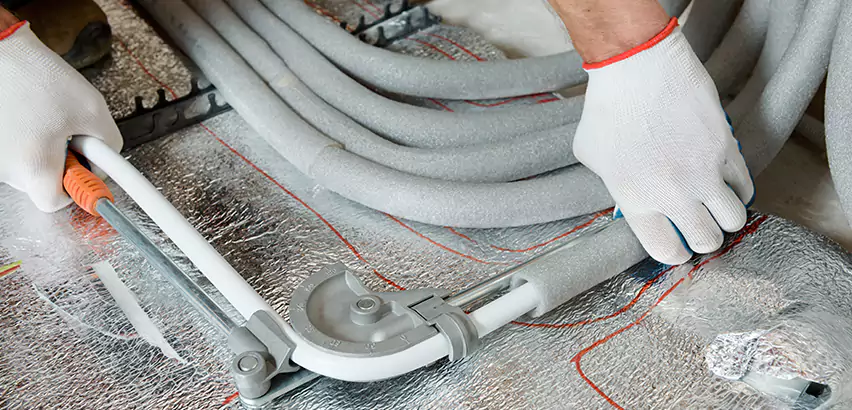 Replace Polybutylene Pipes with PEX in Queen Creek