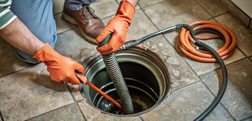 Sewer Line Root Removal in Queen Creek