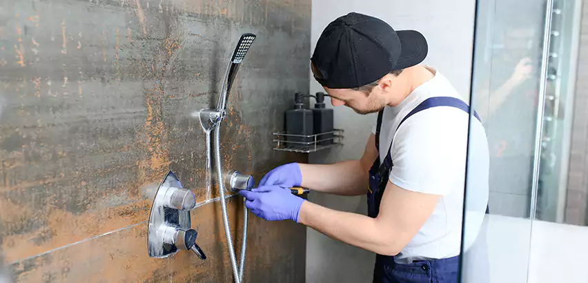 Shower Pan Replacement in Queen Creek