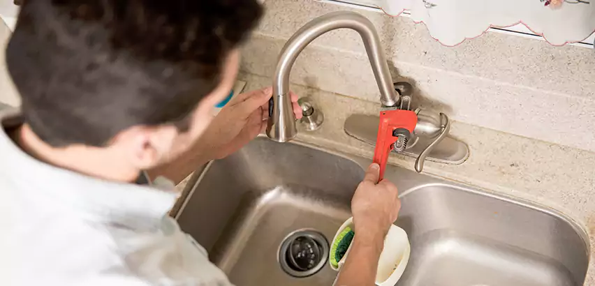 Utility Sink Installation in Queen Creek