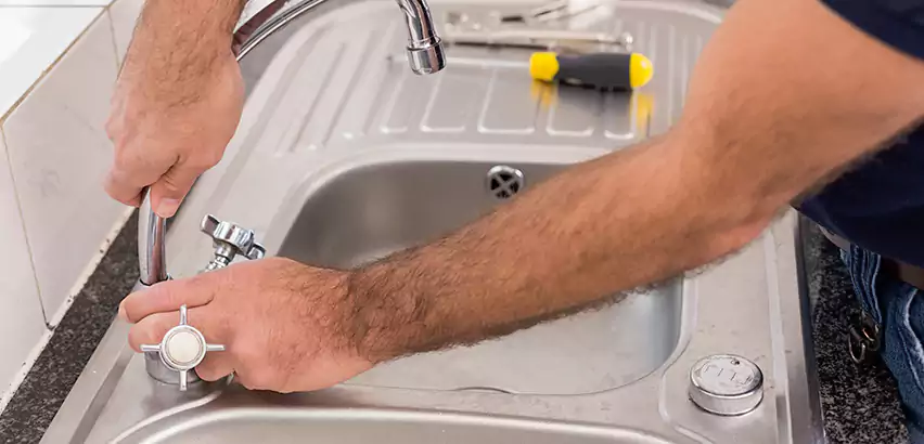Sink Drain Repair in Queen Creek