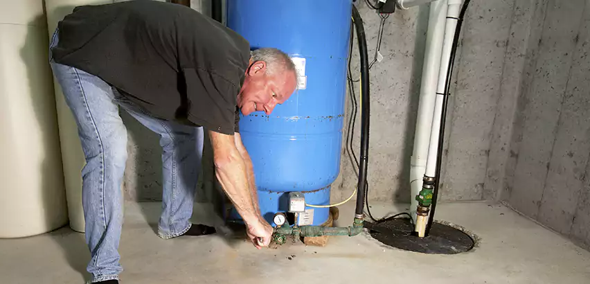 Sump Pump Check Valve Replacement in Queen Creek
