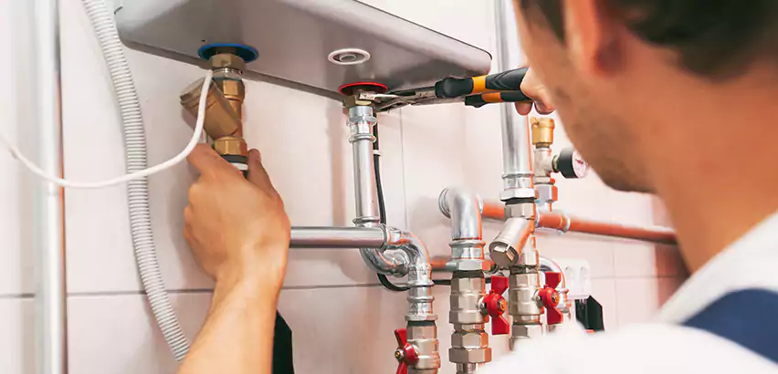 Commercial Tankless Water Heater Installation in Queen Creek