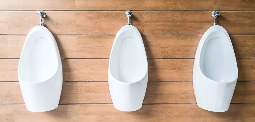 Urinal Drain Installation in Queen Creek