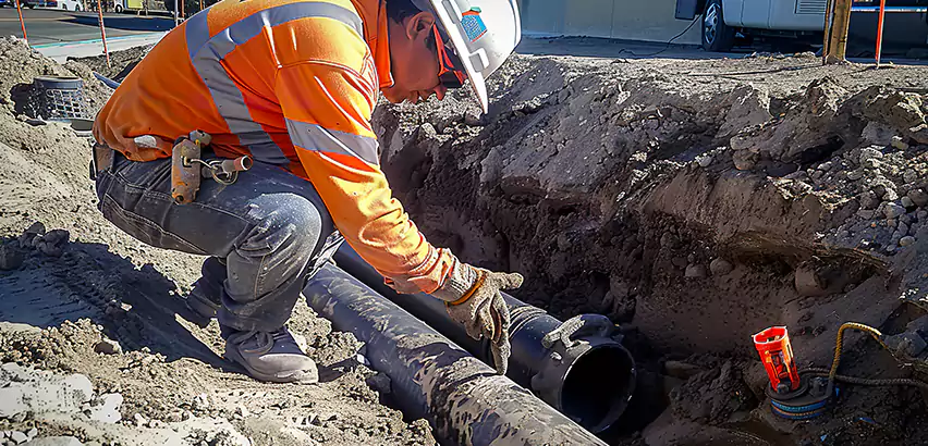 Lead Water Line Replacement in Queen Creek