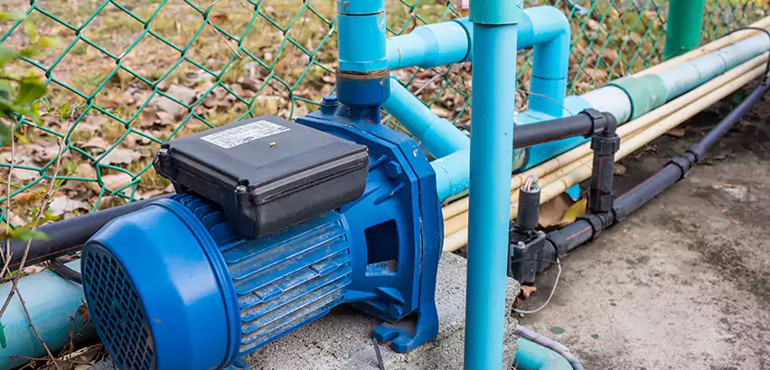 Above Ground Well Pump Replacement in Queen Creek