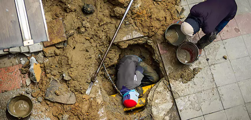 Professional Trenchless Pipe Repair Services in Queen Creek, AZ.