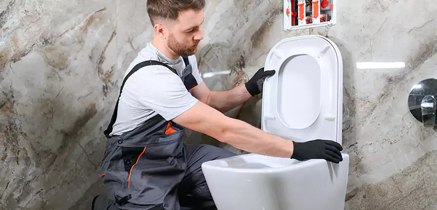 Urinal Installation in Queen Creek