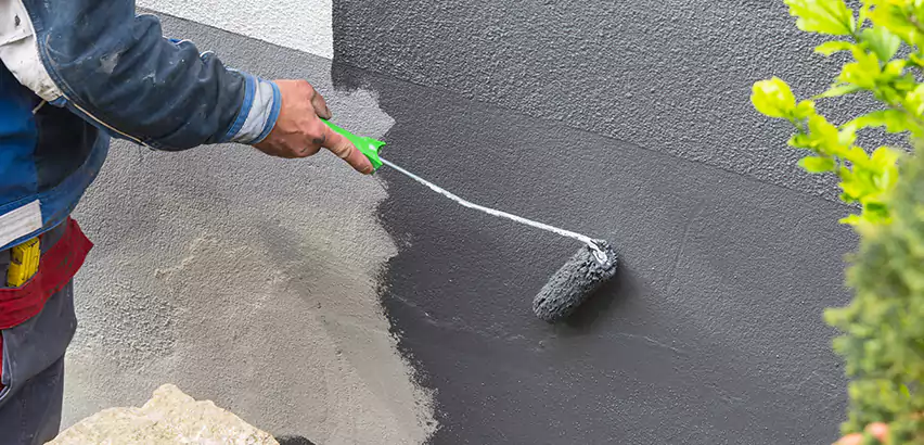 Walls Waterproofing in Queen Creek, AZ