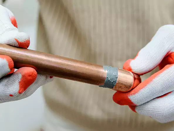 Why Choose Queen Creek Plumbing Pro for Copper Pipe Leak Repair in Queen Creek, AZ?