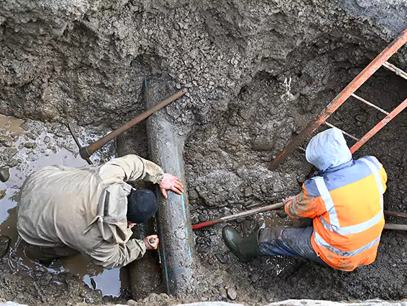 Why Choose Queen Creek Plumbing Pro for Underground Pipe Repair in Queen Creek?